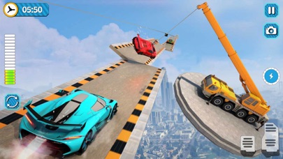 Car Stunt Races Mega Ramps Screenshot