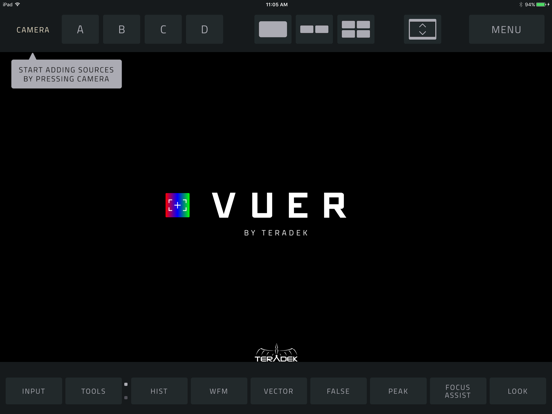 Screenshot #4 pour VUER - Live Video Monitor