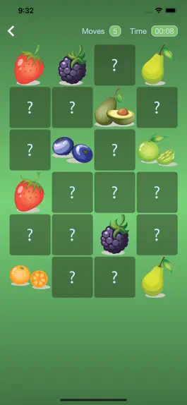 Game screenshot Fruit and Match apk