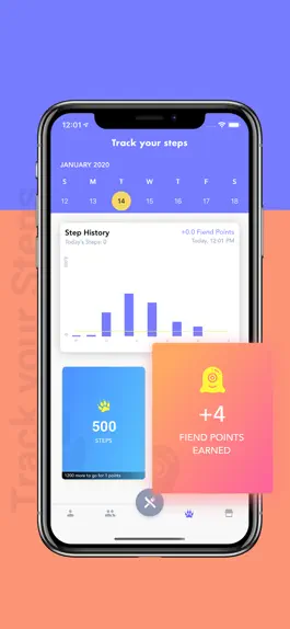 Game screenshot FitFiends apk