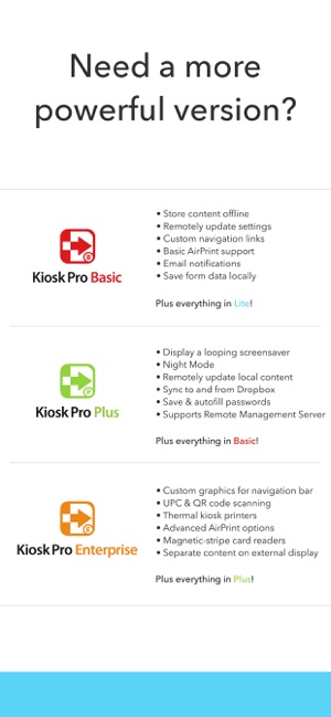 Kiosk Pro Lite(圖5)-速報App