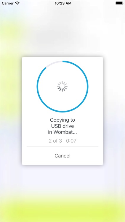 Bad Elf Wombat screenshot-3