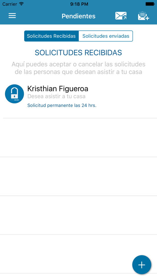 #2. Visita Segura (iOS) 由: DESARROLLO DE SOLUCIONES MOVILES, S. DE R.L. DE C.V.
