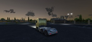 Drive Simulator 2 Job Sim screenshot #2 for iPhone