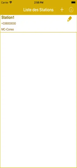 Game screenshot Sms Stockage apk