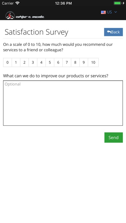 Corpo e Mente Academia screenshot-4