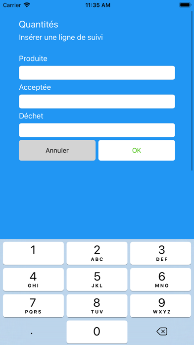 Screenshot #3 pour LogyMobile
