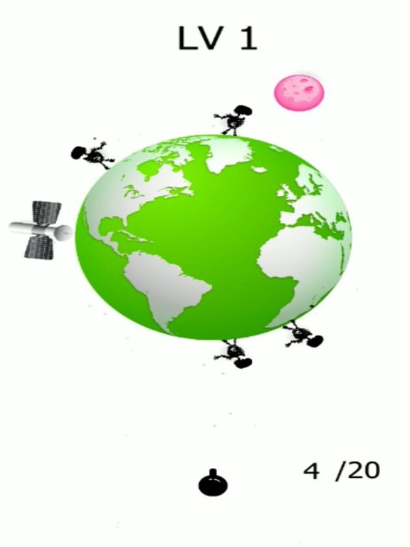 Screenshot #4 pour Planet Hit