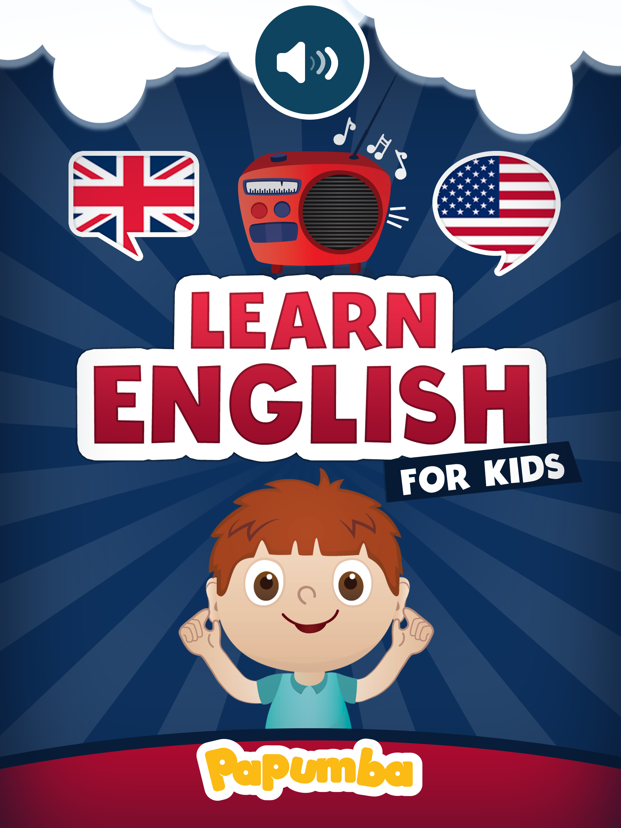Learn English for Toddlers screenshot 4