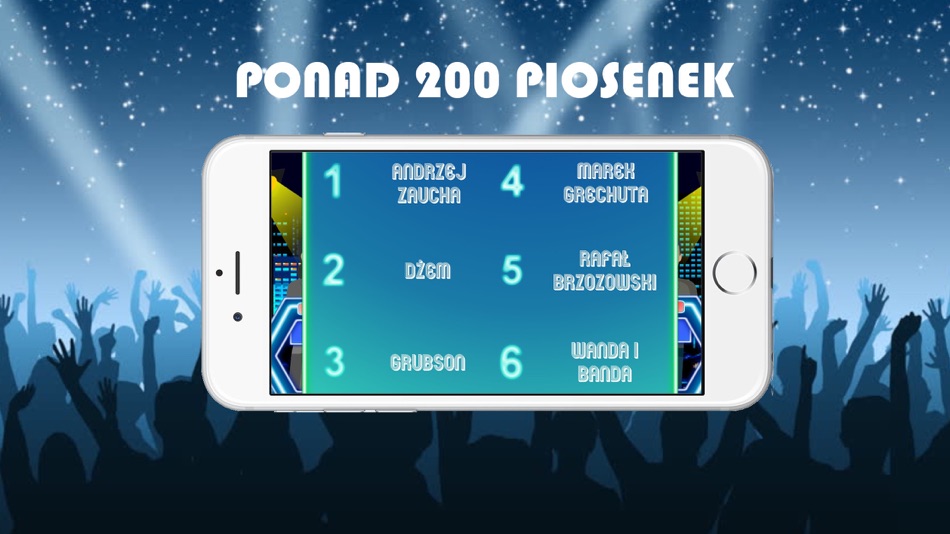 #3. Jaka To Piosenka? (iOS) By: Jakub Florkowski