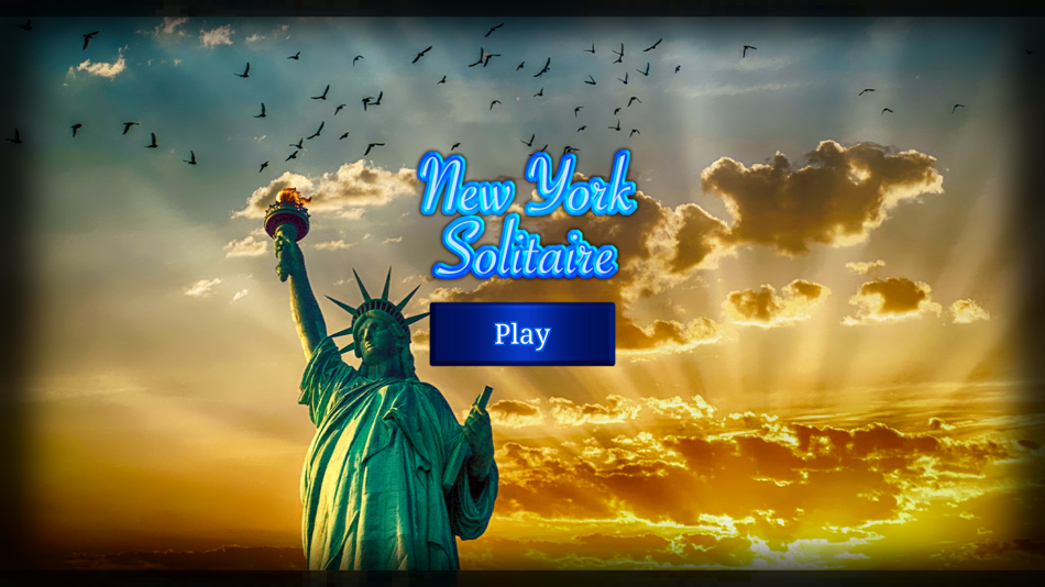 New York Solitaire - 1.2 - (iOS)