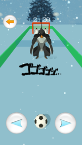 Football Shoot Puzzle screenshot