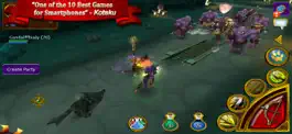 Game screenshot Arcane Legends MMORPG apk