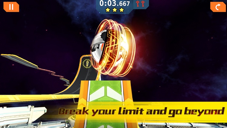 GyroSphere Evolution! screenshot-4