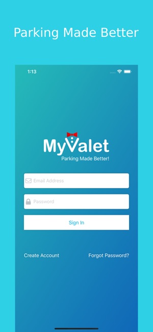 MyValet - Parking Made Better!(圖1)-速報App
