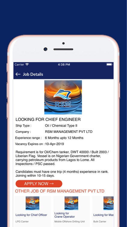 Infinity Dynamics LLP screenshot-3