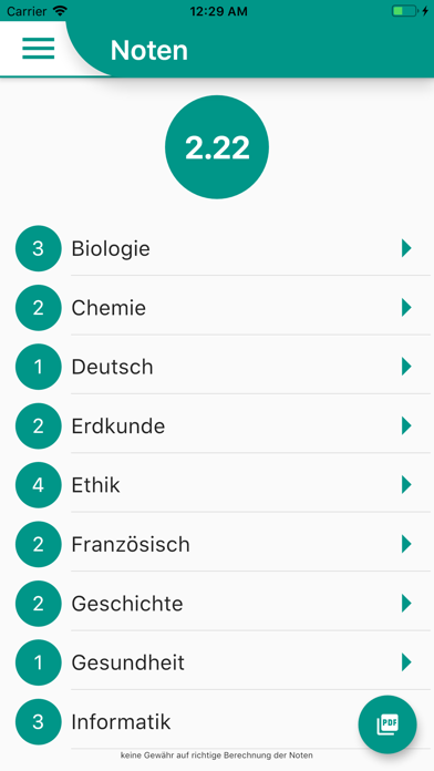 Screenshot #2 pour Calimba
