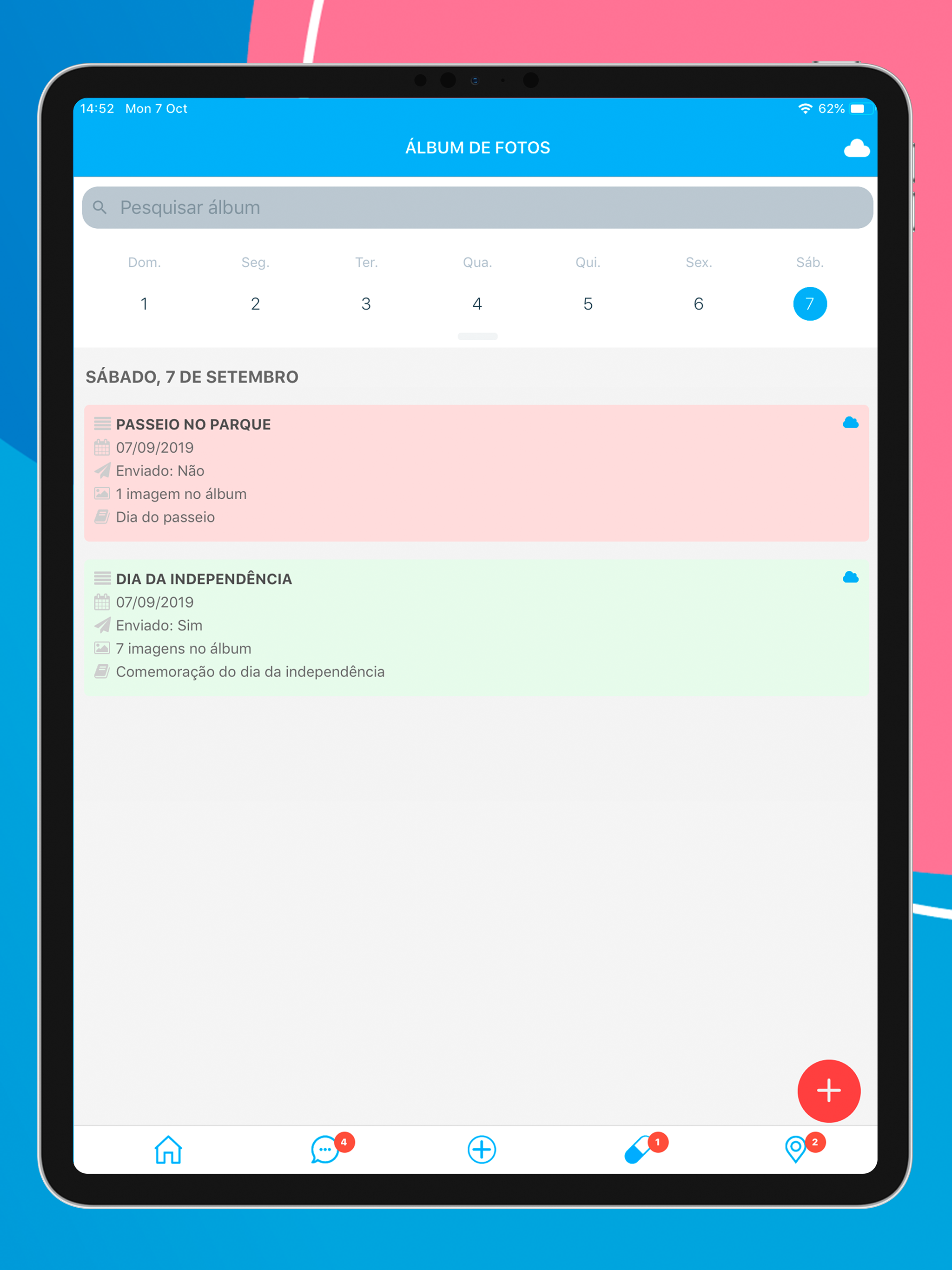 SmartBabyPro screenshot 7