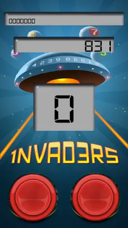 Game screenshot Digital Invaders apk