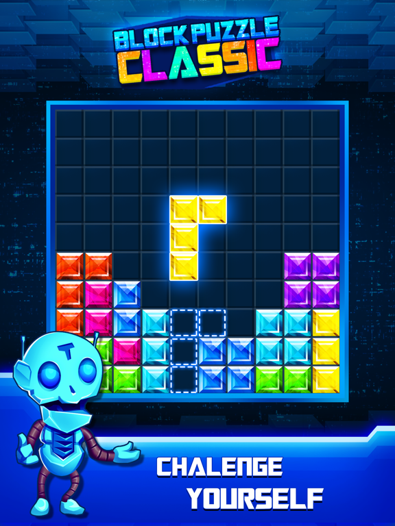 Screenshot #5 pour Block Puzzle Classic+
