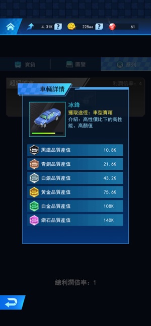 放置汽車城 - 汽車模擬經營遊戲(圖3)-速報App