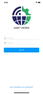 DataOnline Asset Viewer screenshot #1 for iPhone