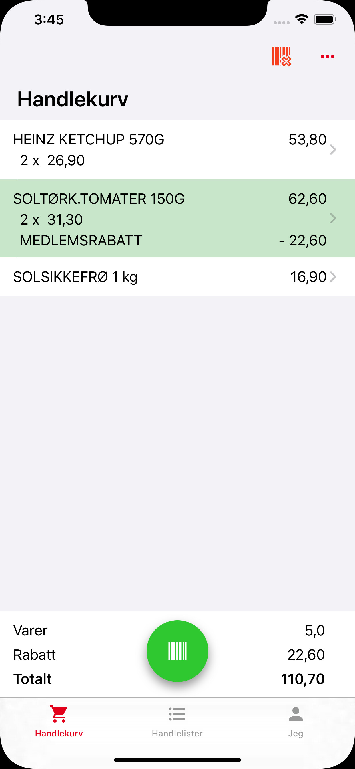 ShopExpress screenshot 4