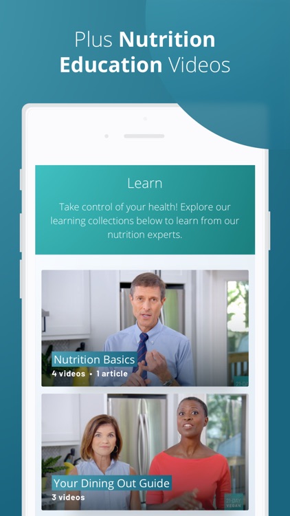 21-Day Vegan Kickstart