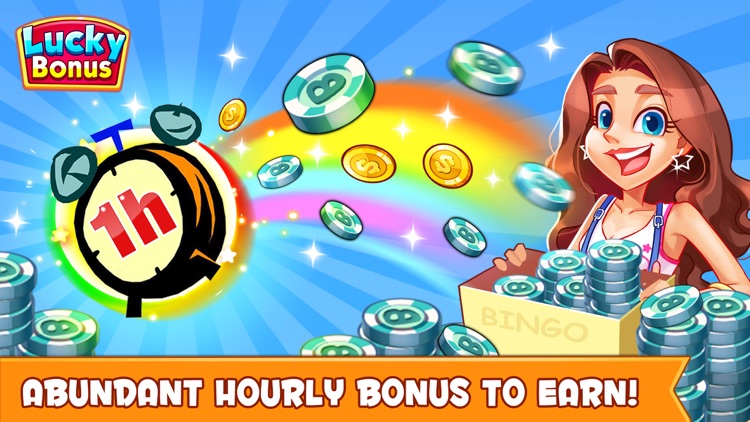 Bingo Holiday - BINGO Games screenshot-3
