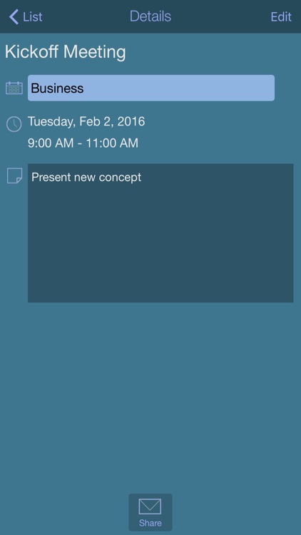 Appoint - smart calendar screenshot-4
