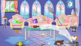 Game screenshot Princess House Cleaning Game mod apk