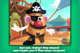 Game screenshot Mr. Potato Head: School Rush hack