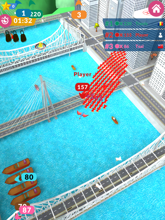 Screenshot #6 pour Aero Wars.io