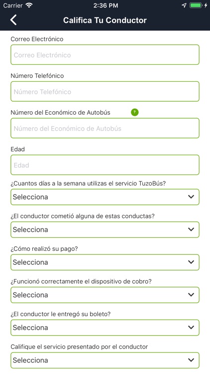 Tuzobús screenshot-8
