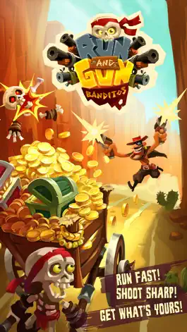 Game screenshot Run & Gun: BANDITOS mod apk