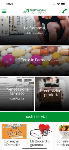 Game screenshot Farmacia Ronga Tartaglia mod apk