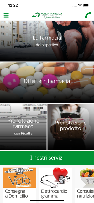 Farmacia Ronga Tartaglia