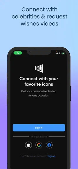 Game screenshot iShout mod apk
