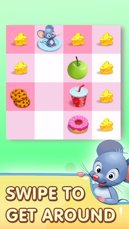 A Mouse in the House