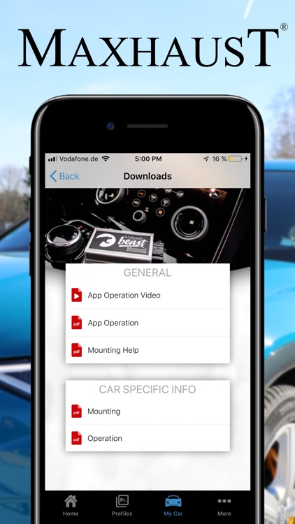 Maxhaust screenshot-5