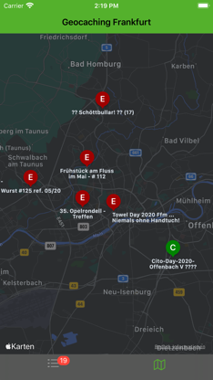 gcffm Eventapp screenshot 3