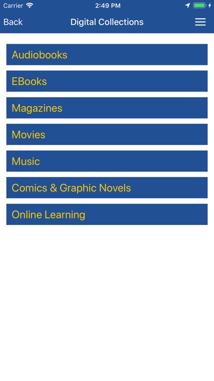 Glendale Library Arts GLAC screenshot-8