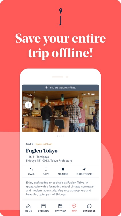 Journy: Custom Travel Planning screenshot-7