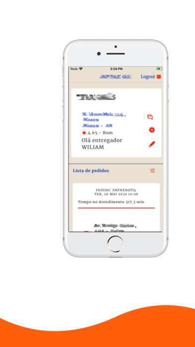 Screenshot #3 pour Drive Traz Gas