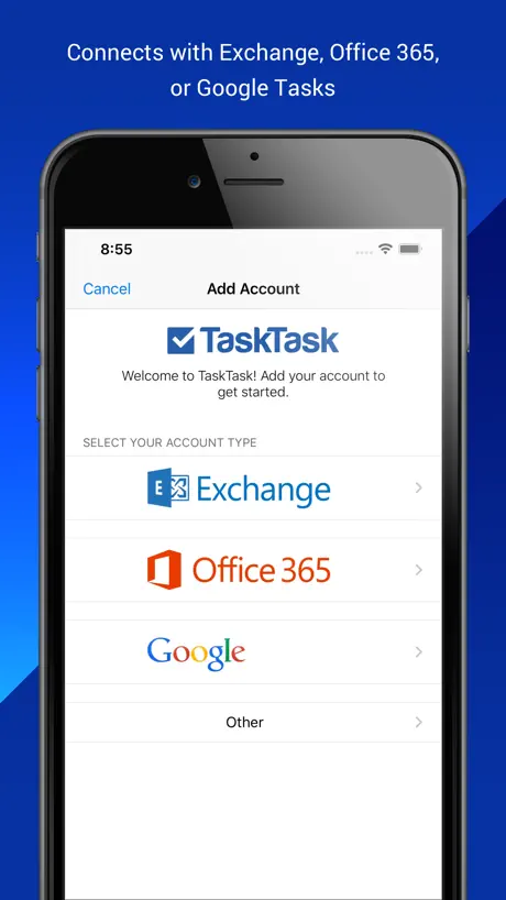 TaskTask for Outlook Tasks