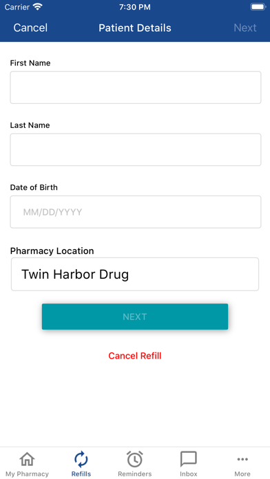 Screenshot #3 pour Twin Harbor Drug