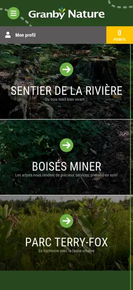 Game screenshot Granby Nature mod apk