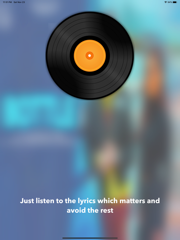 AutoMix DJ iPad screenshot 5 - Entertainment app