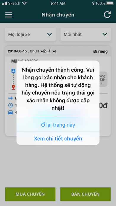 Screenshot #2 pour Dichung For Partner