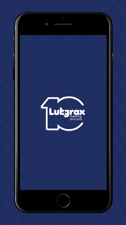 Lubgrax Meeting 2019